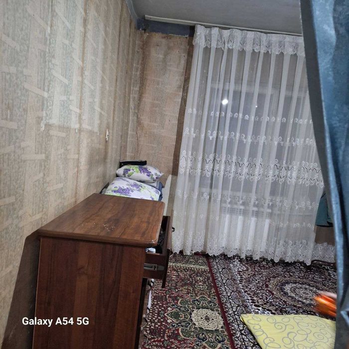 Продаётся 2х комнатная квартира, 2/2/4