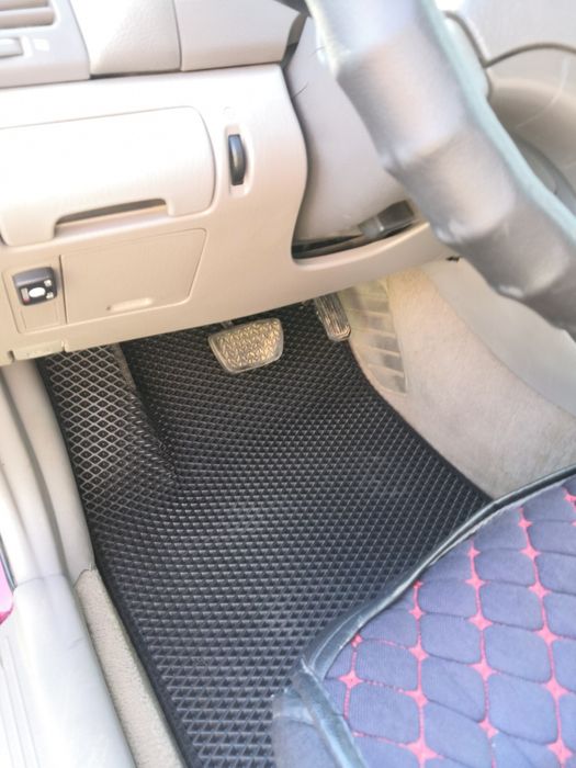 ЕВА ЭВАковрики EVA ЕВРО полики