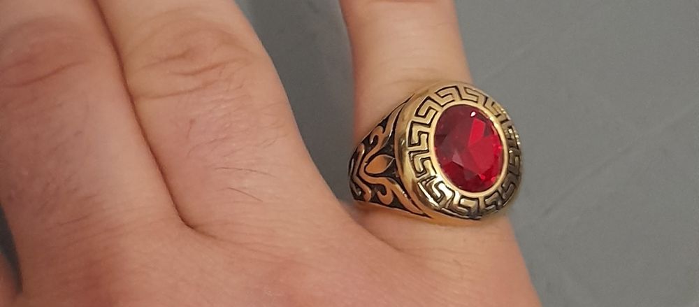 Vand inel ( ghiul ) bărbătesc