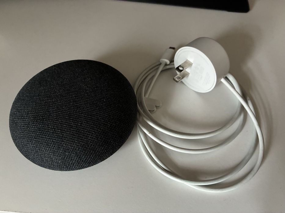 Google home mini