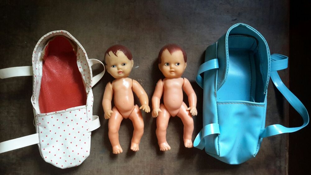 Куклы - Пупсята СССР