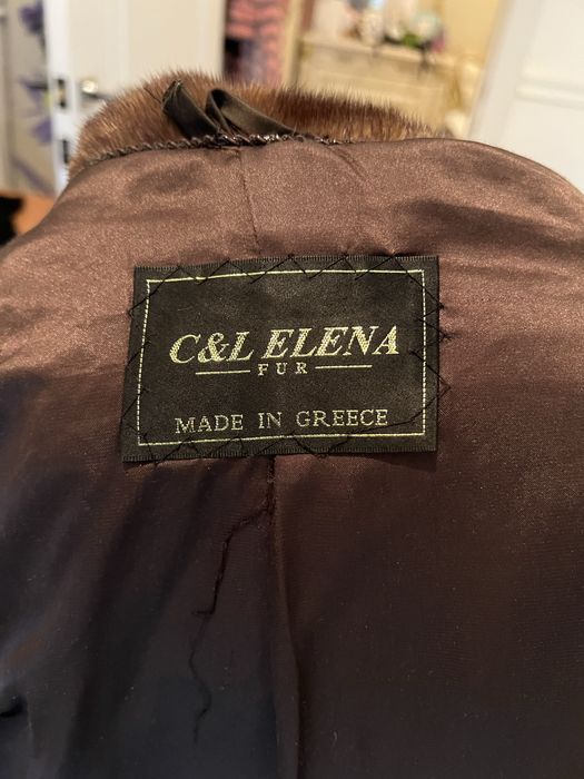 продам норковую шубу