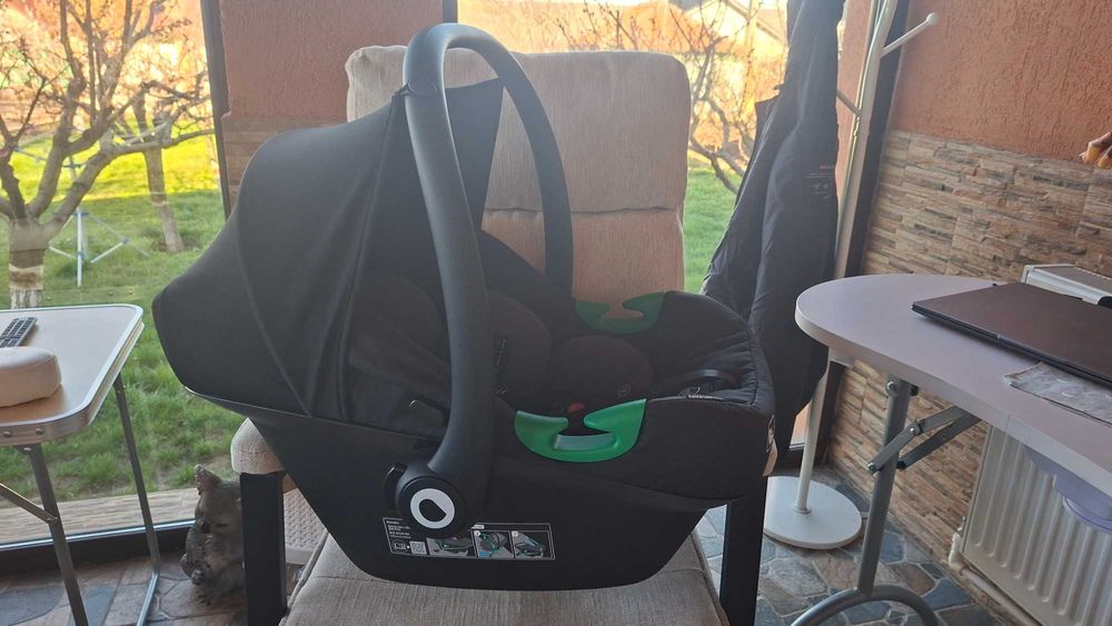 Scoica auto Maxi Cosi Lionelo