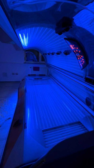 Solar Ergoline Excellence 800