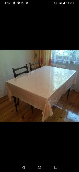 Продам полированный стол