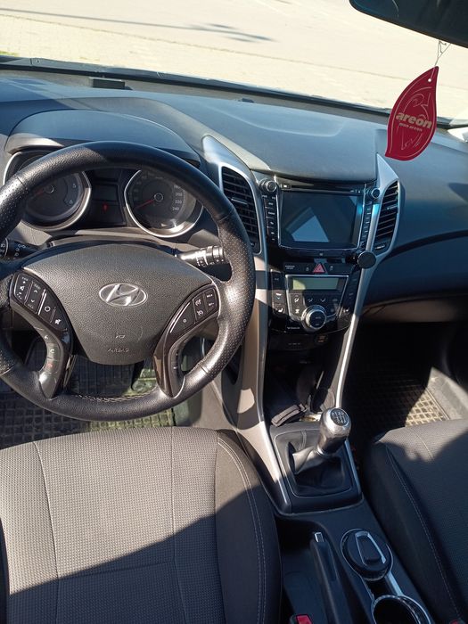 Hyundai i30 2014