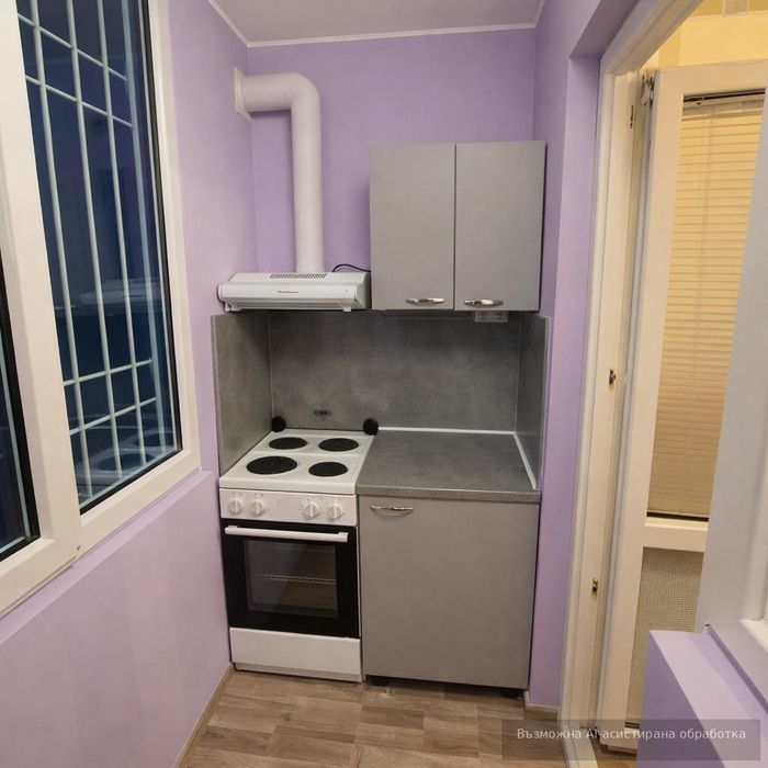 Дава се под наем Двустаен апартамент в София, Люлин 10 - 50 кв.м за 408.51 € - Снимка #1