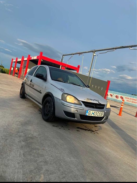 OPEL Corsa 2002 — imagine 3