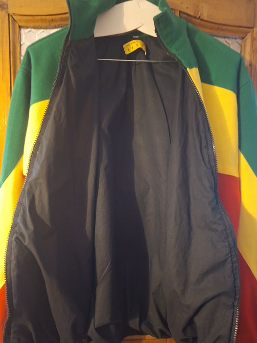 Geacă vintage Matahari-Leipzig – Lion of Judah – XL