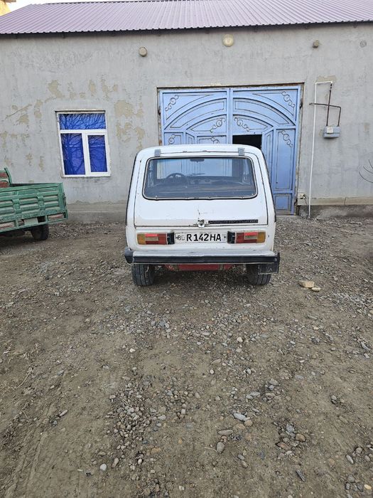 Lada 2121 Нива 1987 — 2