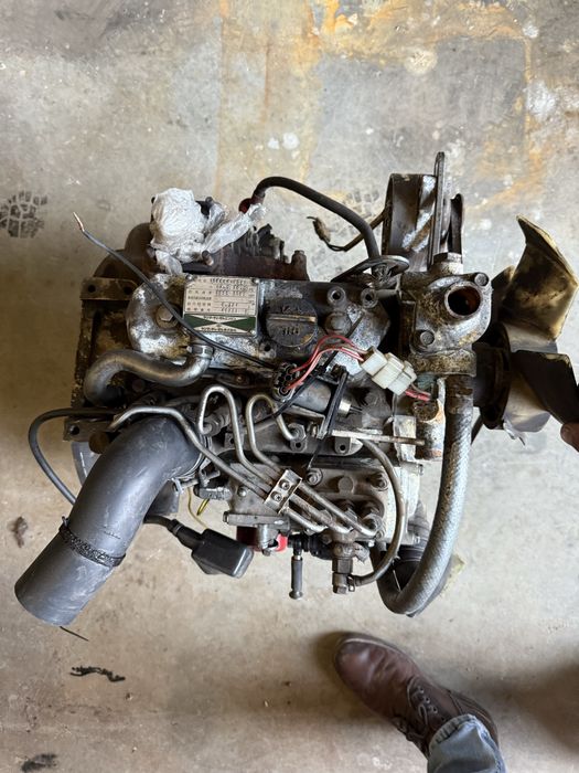 Motor complet Yanmar 3TNE68