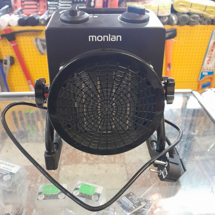 Обогреватель ветродуй