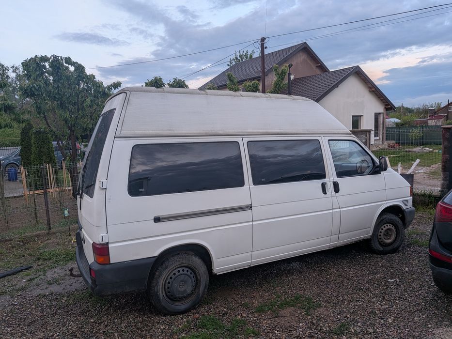 Volkswagen t4 motor 2.5