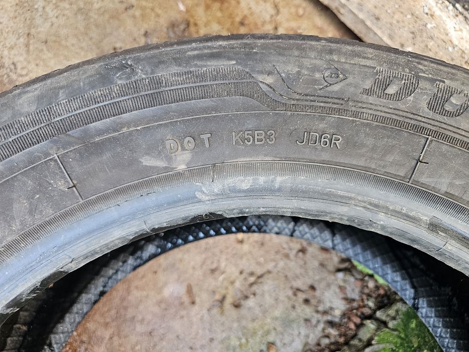 Cauciucuri Vară Dunlop Sport Bluresponse 215/55r16 91h