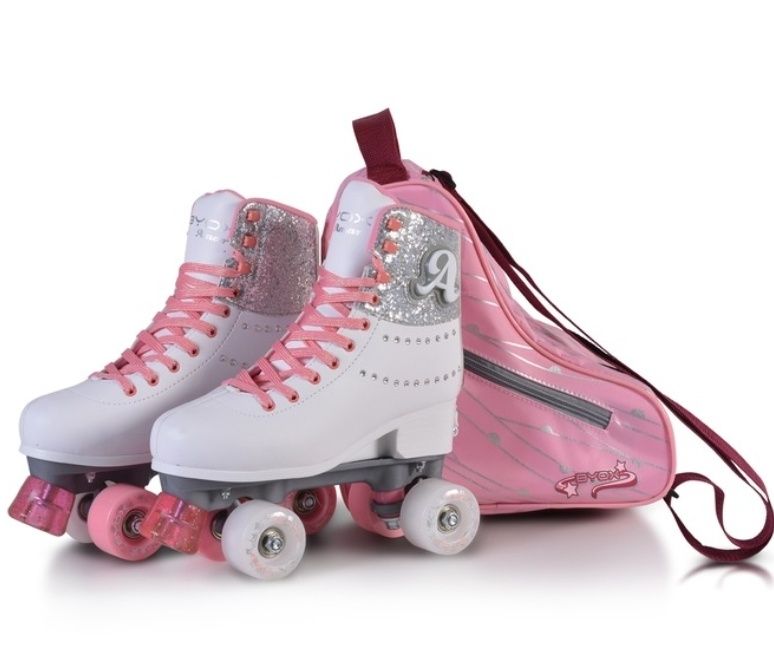 Детски кънки Byox, Amar 2, бял