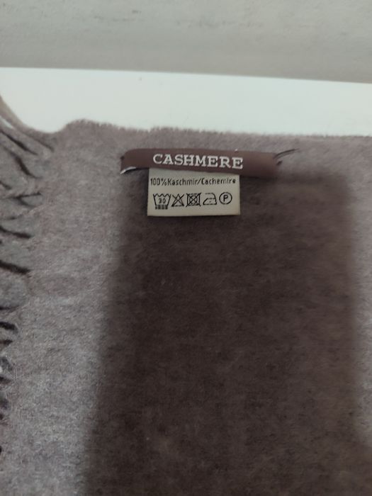 Cashmere Scraft 100% кашмир
