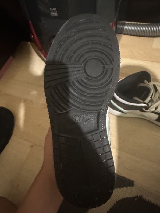 Nike Jordan 36.5тш номер