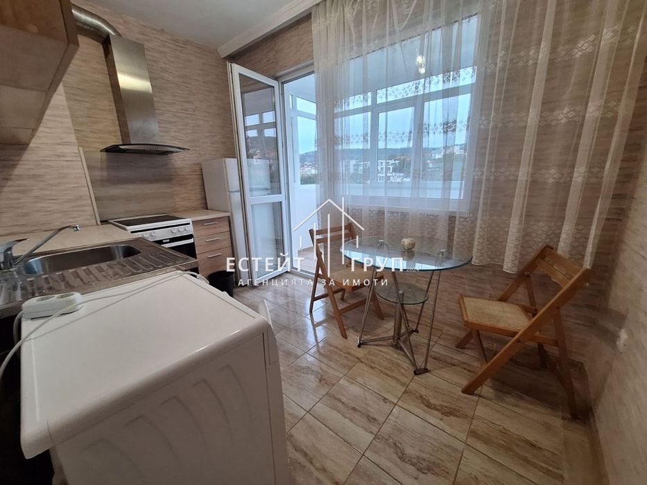 Дава се под наем Тристаен апартамент в Варна, Възраждане 2 - 60 кв.м за 357 € - Снимка #6