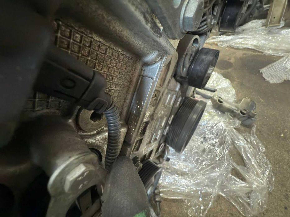 Двигатель N46B20BD BMW 3-series E90 рест бек