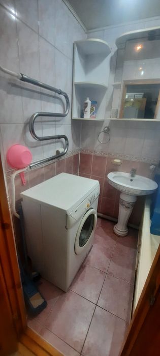 Трёх комнатная квартира