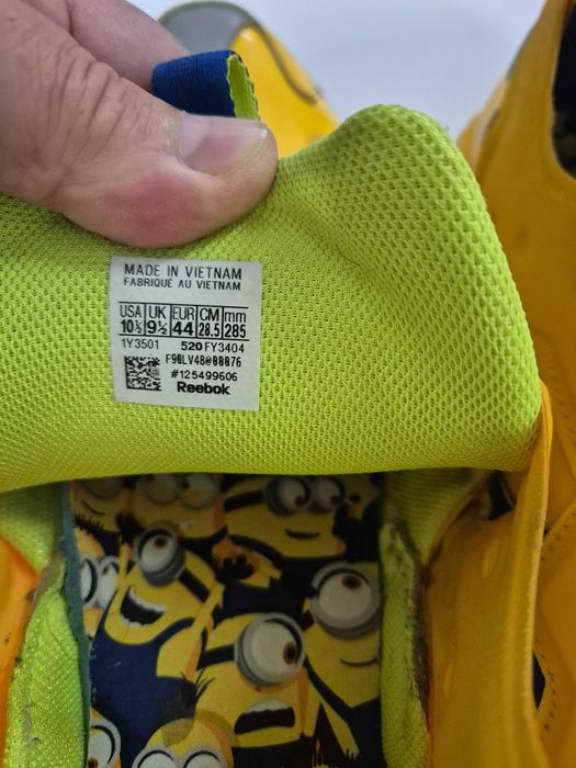 REEBOK 44 negociabil