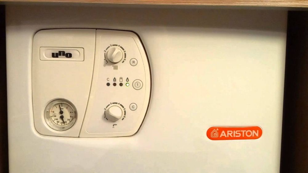 Schimbator primar centrala termica Ariston UNO 24 mffi