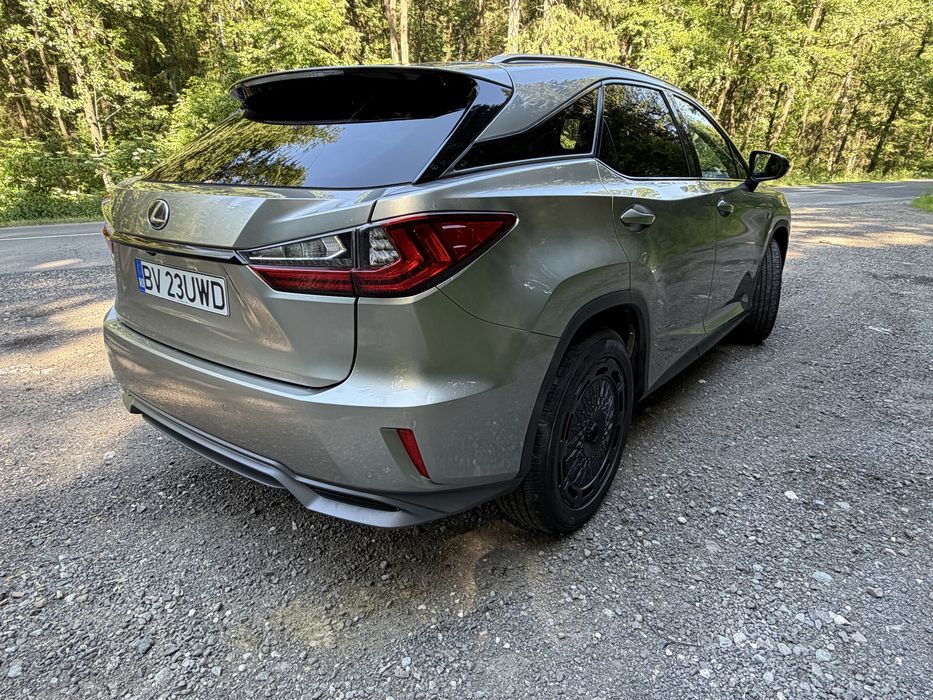 Lexus Rx450H FSport