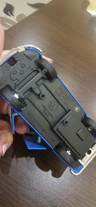 Детска количка – играчка Volkswagen T1 (Transporter) – Оригинална