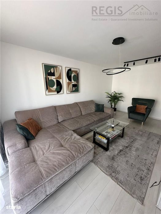 Apartament 2 Camere | Premium | Urban Coresi — fotografia 1