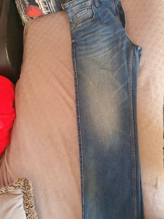 Ново мъжки дънки pull&bear 30