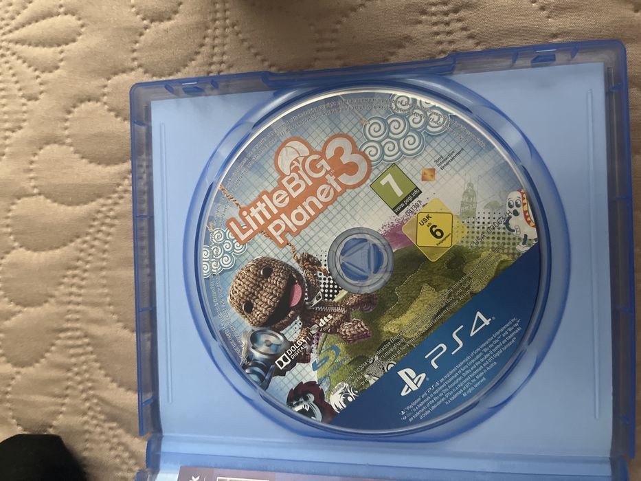 Продавам Little big planet 3