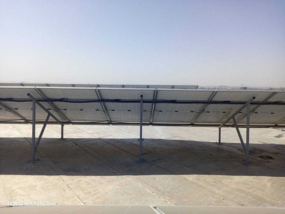 Sifatli va kafolatlangan Quyosh fotoelektrik stansiyalarni o'rnatish