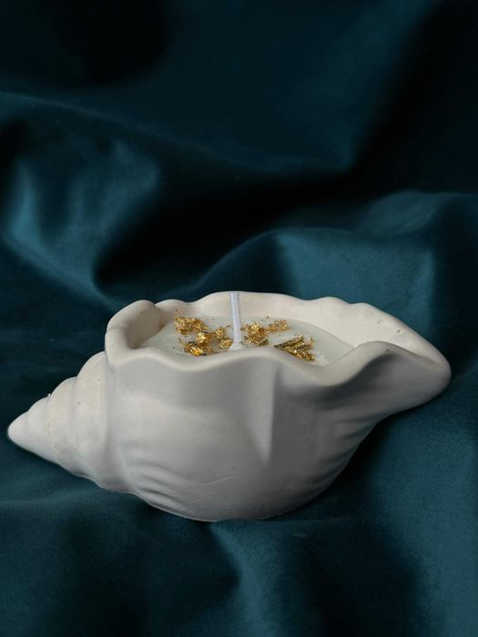 Свечи в морской тематике