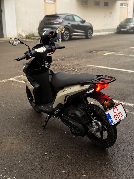 Inchiriere scuter - Rent a Scooter Kymco Delivery Glovo/Wolt/Bolt