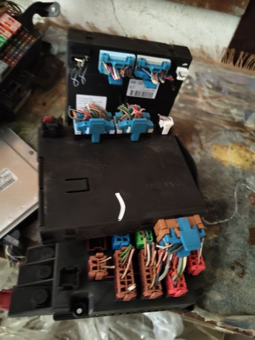 Samблок блок сам Мерседес МЛ -ГЛ 164