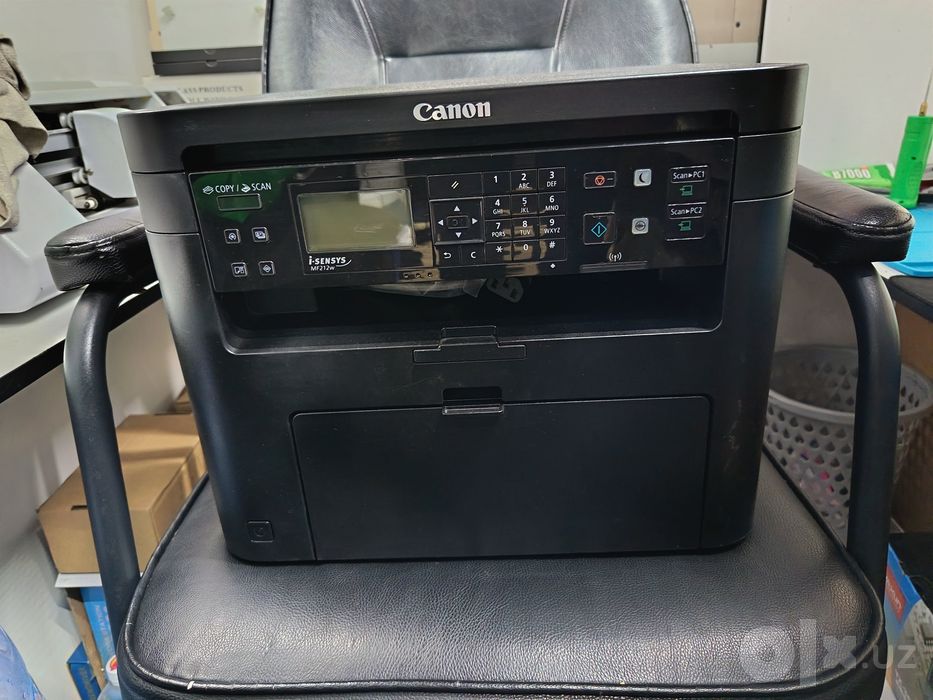 Printer 3v1 CANON MF 212 w