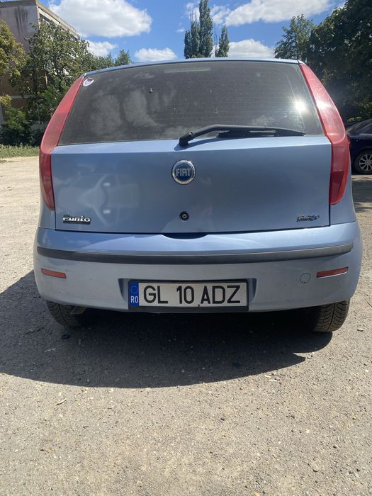 Vand Fiat Punto 1.3 multijet 2007