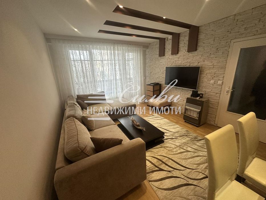 Продава се Тристаен апартамент в Търговище, Боровец - 77 кв.м за 716 €/кв.м - Снимка #1
