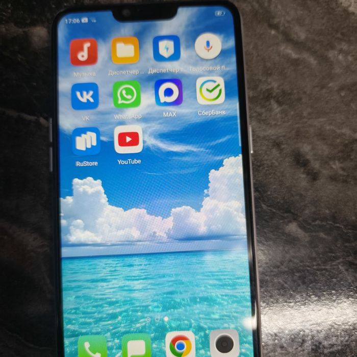 Телефон Techno comon 40