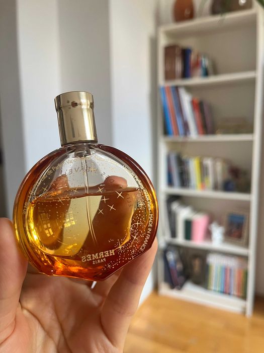 HERMÈS Elixir Des Merveilles 20 ml Eau de Parfum pentru femei