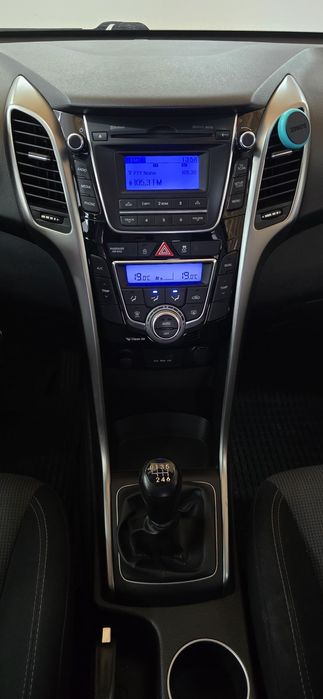 HYUNDAI i30 2014 — imagine 4