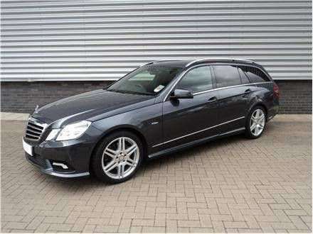 Jante originale Mercedes E Class 350, 550 AMG 18 Zoll (W207 Coupe)