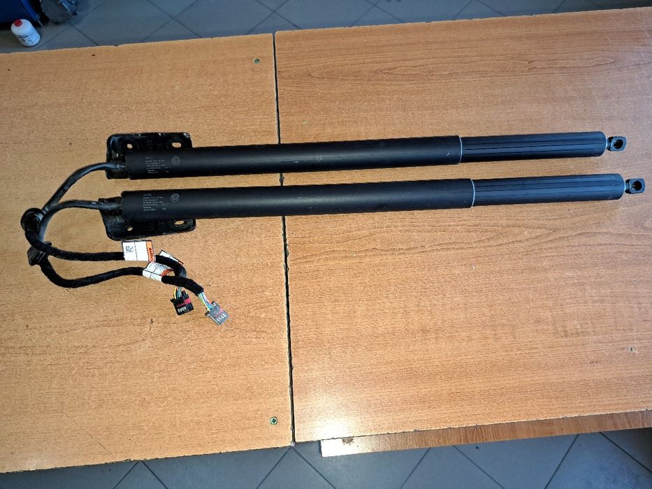 Telescop portbagaj electric Alfa Romeo Stelvio 2017-2022