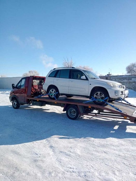 Эвакуатор Актобе/подача за 20 минут