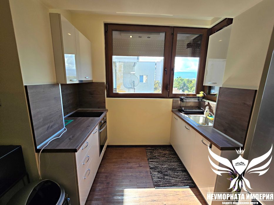 Дава се под наем Тристаен апартамент в Пловдив, Каменица 1 - 62 кв.м за 666 € - Снимка #3