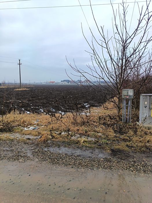 Teren de vânzare în Pașcani