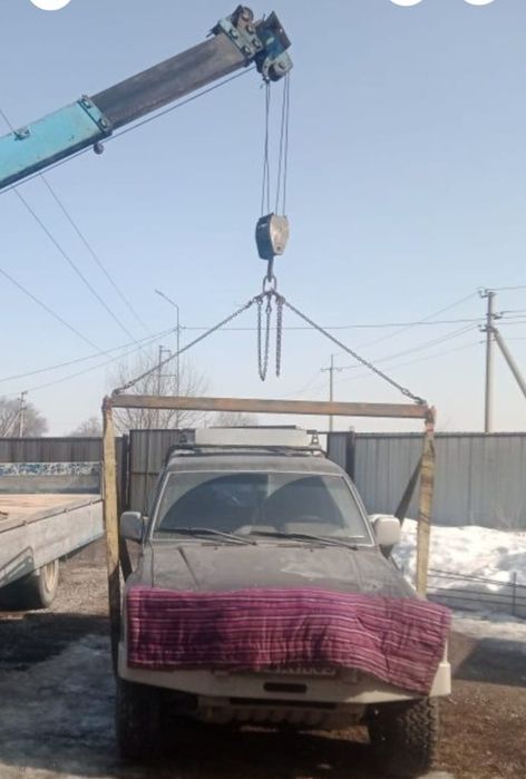 Услуги манипулятора