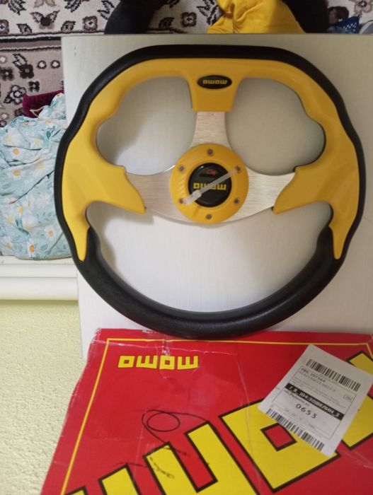 Momo sportivni premium rul