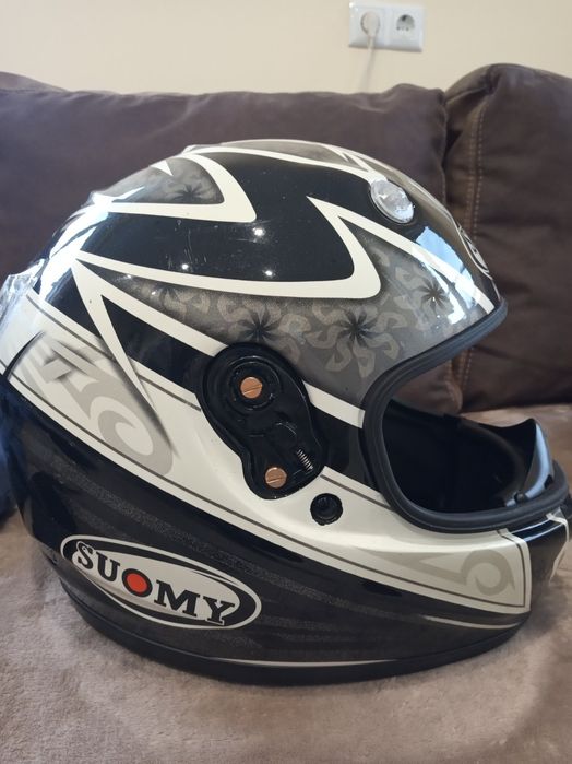 Каска suomy vandal XL