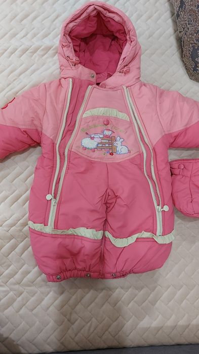 продам комбенизон детский Kiko